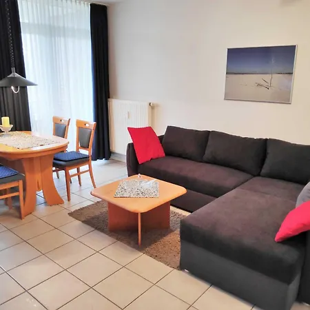 Haus Roland _ 10 公寓 *