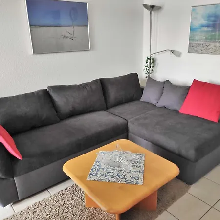 公寓 Haus Roland _ 10 *