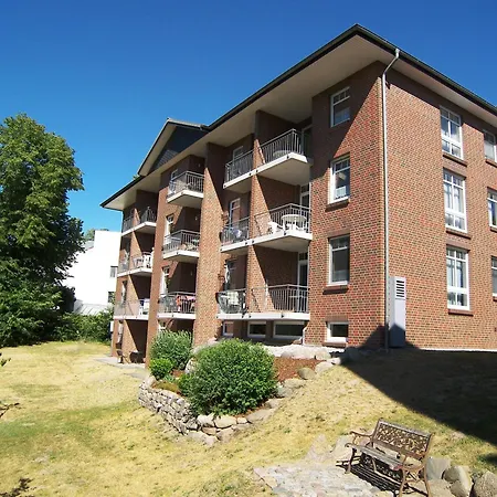 Haus Roland _ 10 公寓 奥斯特西巴德钦诺维茨