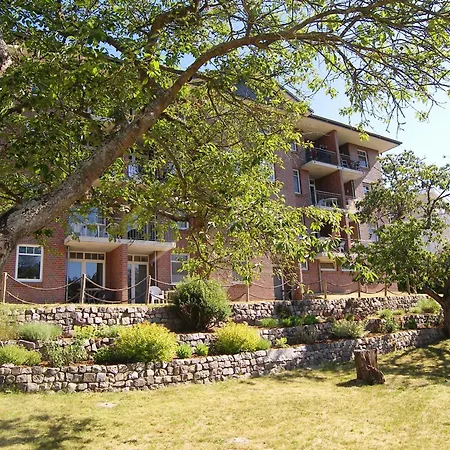 Haus Roland _ 10 公寓 *